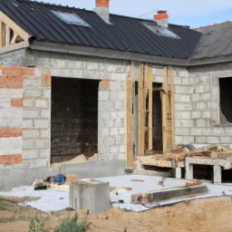 Extension de Maison : Construire un Garage Double Deuil-la-Barre